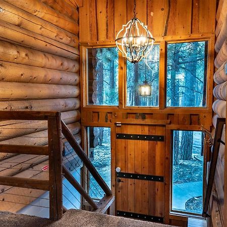 Вилла Summit Chalet Биг Бэар Лейк Экстерьер фото