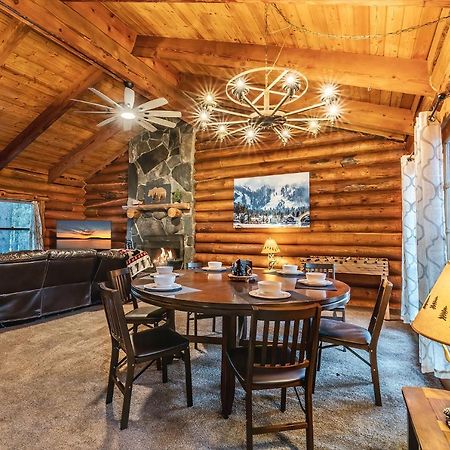 Вилла Summit Chalet Биг Бэар Лейк Экстерьер фото