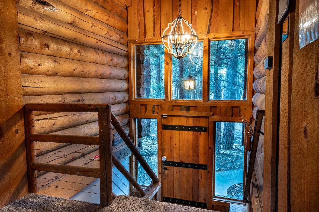 Вилла Summit Chalet Биг Бэар Лейк Экстерьер фото
