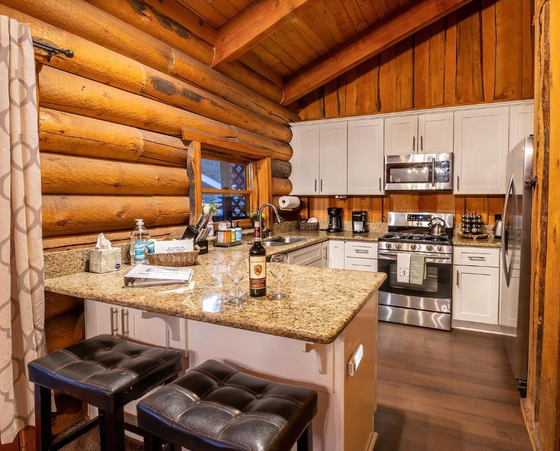 Вилла Summit Chalet Биг Бэар Лейк Экстерьер фото