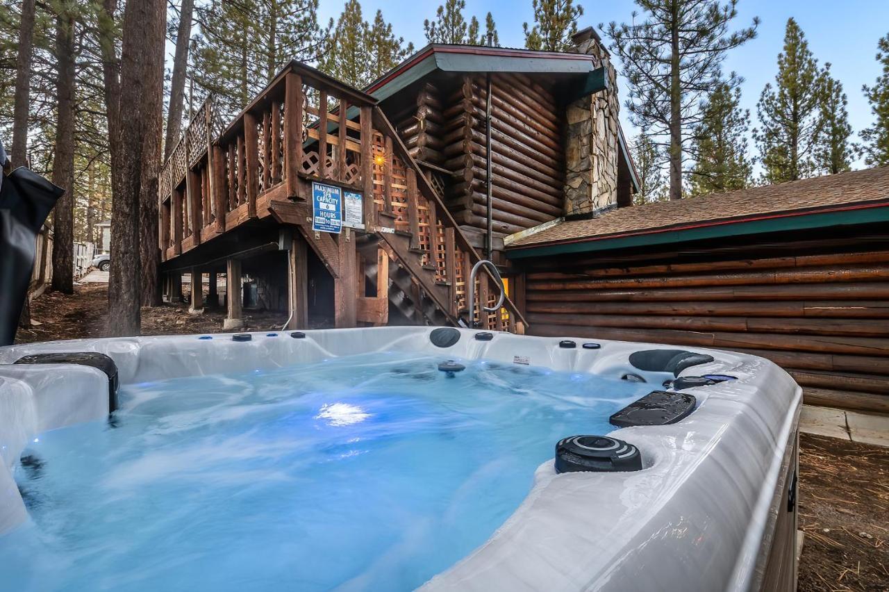Вилла Summit Chalet Биг Бэар Лейк Экстерьер фото