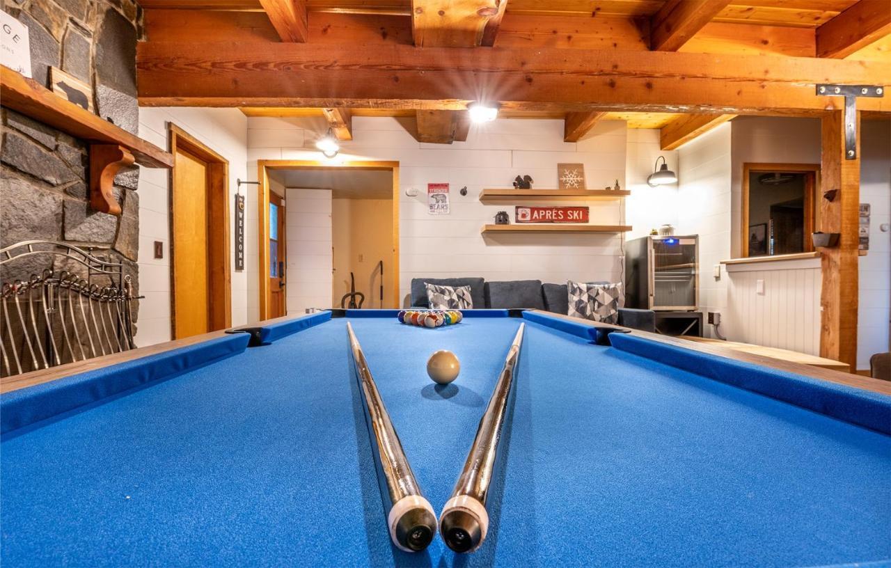 Вилла Summit Chalet Биг Бэар Лейк Экстерьер фото