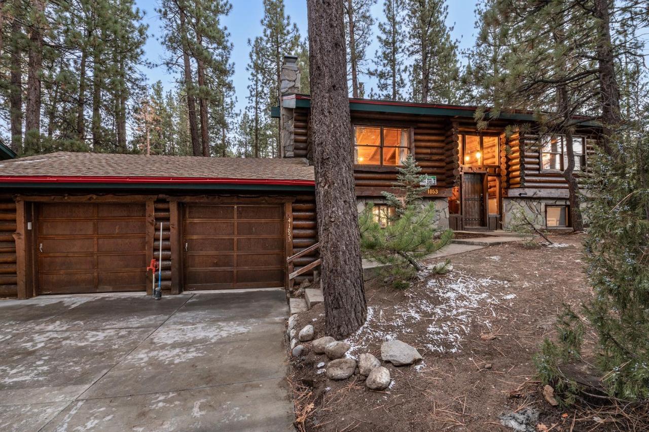 Вилла Summit Chalet Биг Бэар Лейк Экстерьер фото