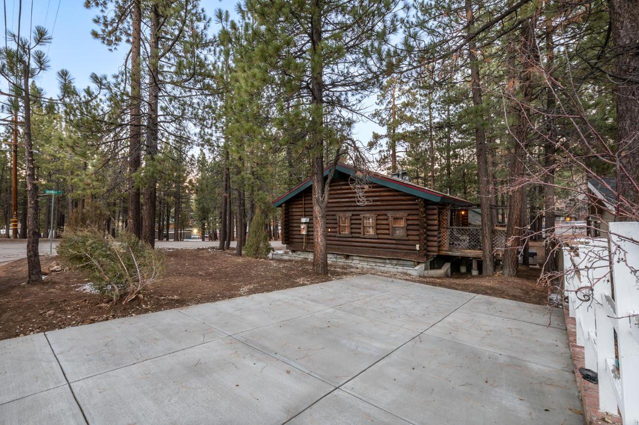 Вилла Summit Chalet Биг Бэар Лейк Экстерьер фото