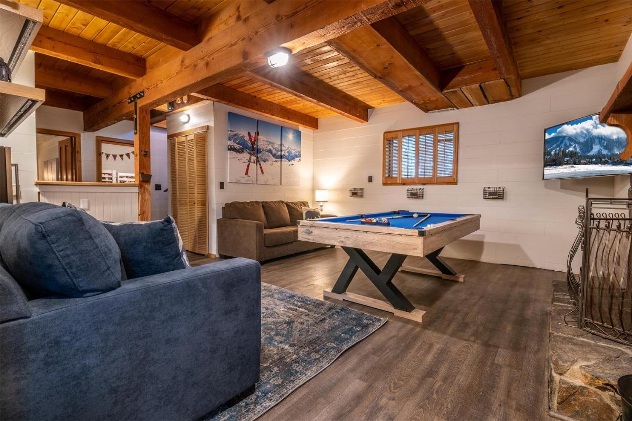 Вилла Summit Chalet Биг Бэар Лейк Экстерьер фото