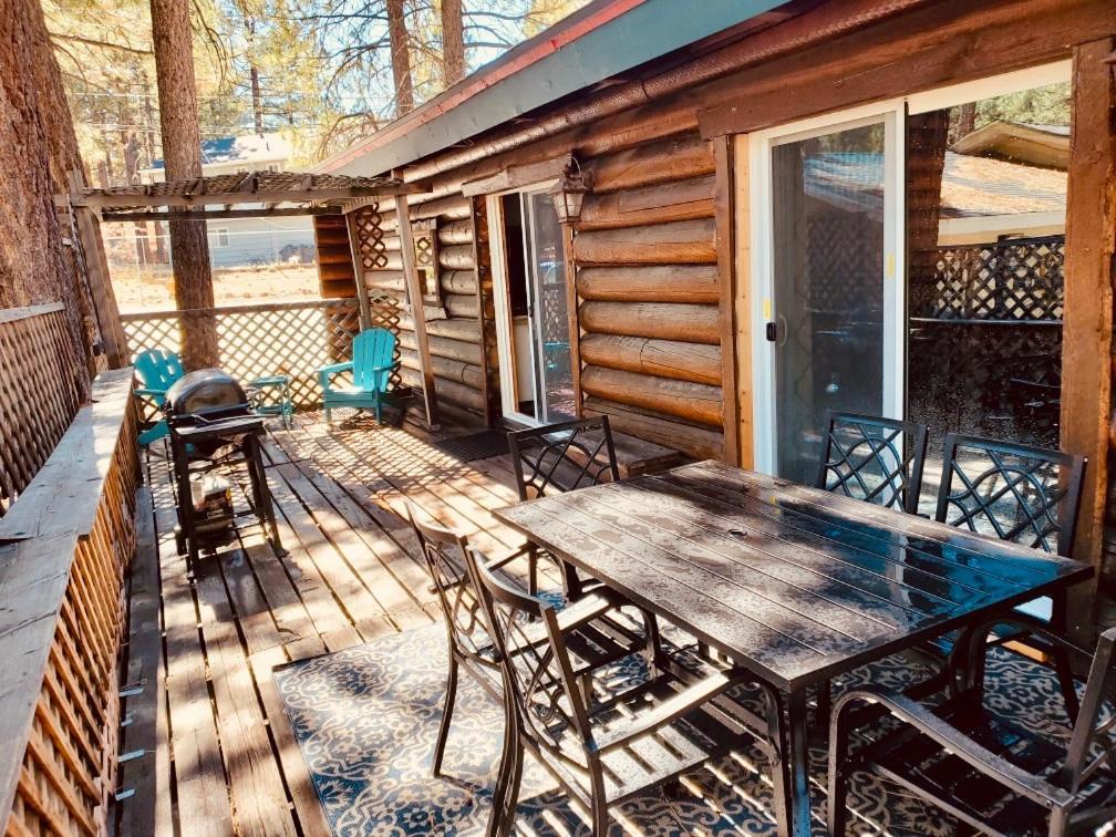 Вилла Summit Chalet Биг Бэар Лейк Экстерьер фото